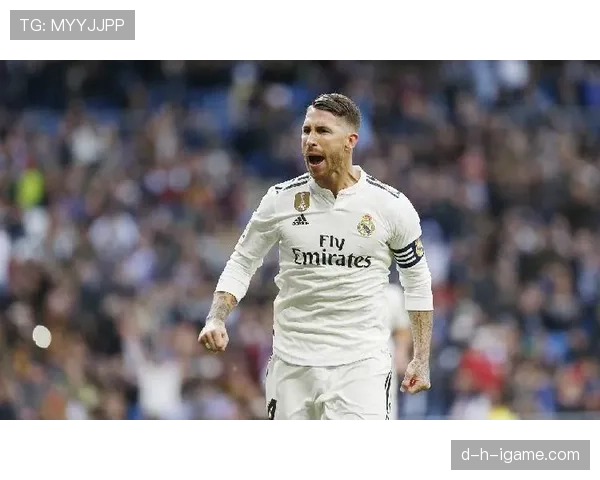 拉莫斯：从主力中卫到皇马队长的地位确立之路